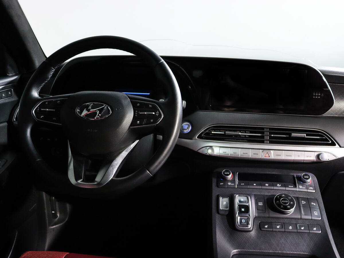 Купить Hyundai Palisade, 2022, 11 503 км, фото №10
