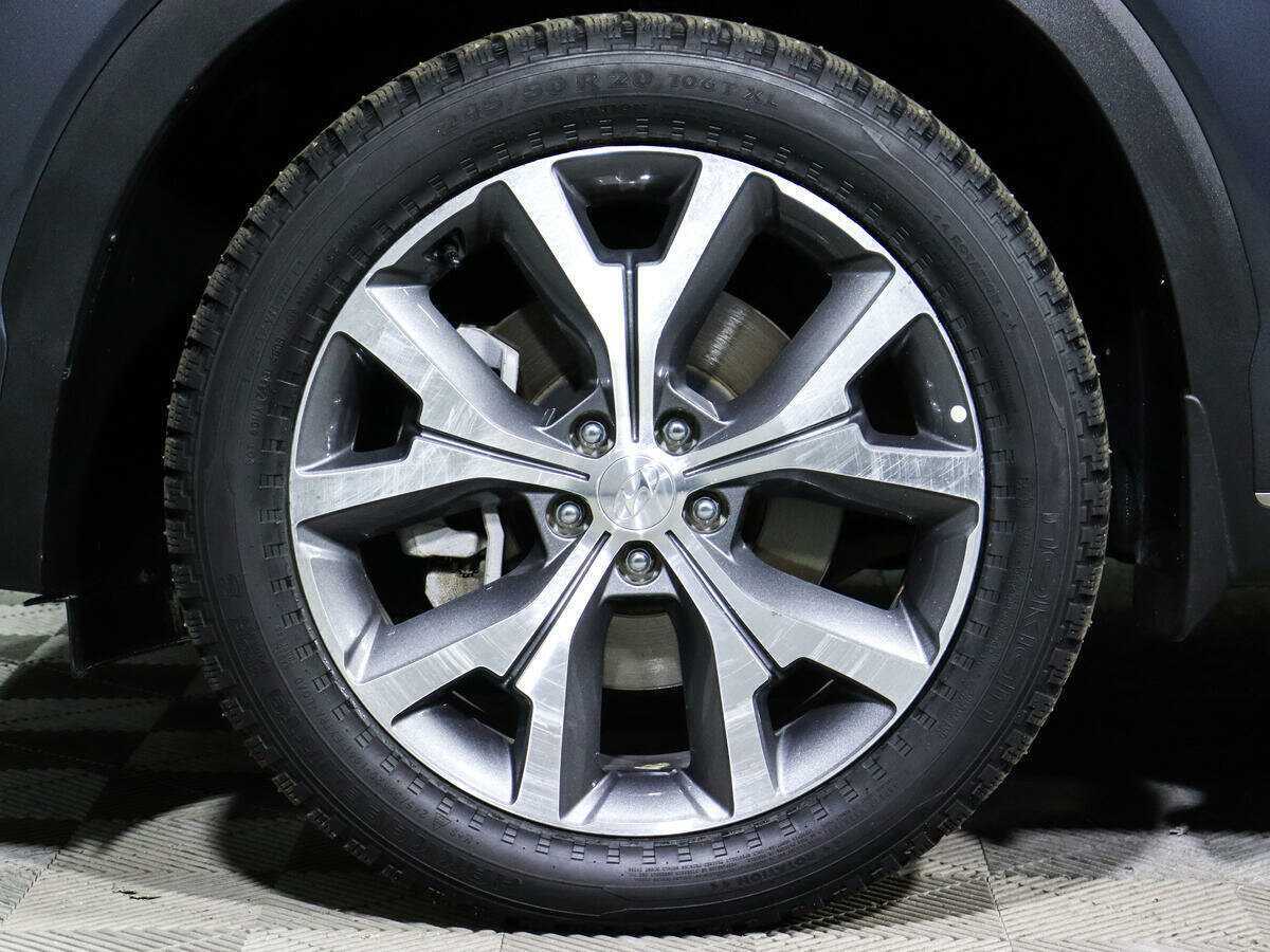 Купить Hyundai Palisade, 2022, 11 503 км, фото №22