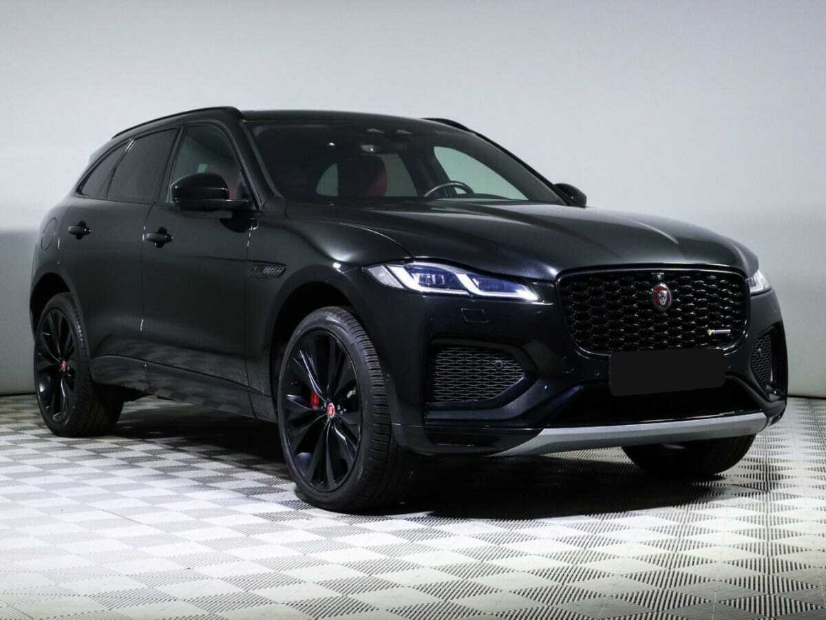 Jaguar F-Pace