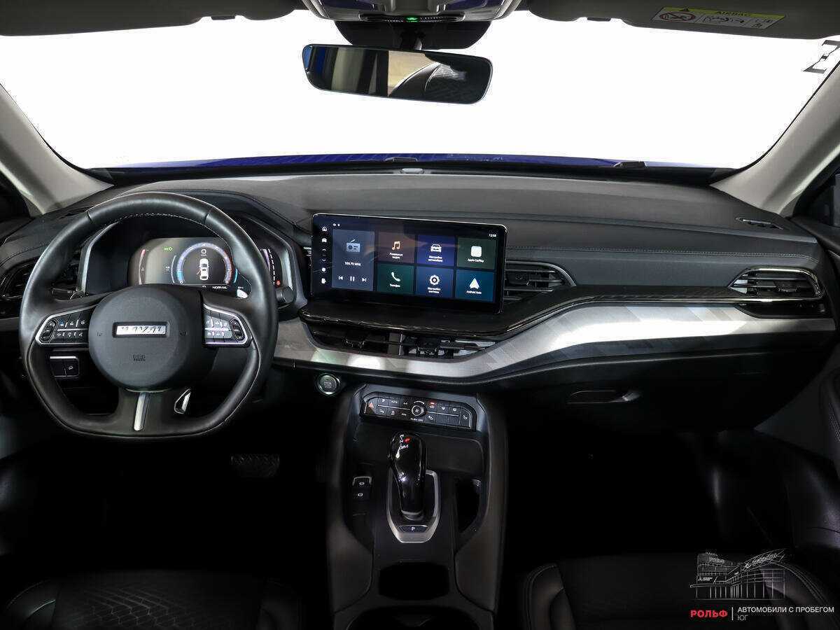 Купить Haval F7x, 2023, 22 305 км, фото №11
