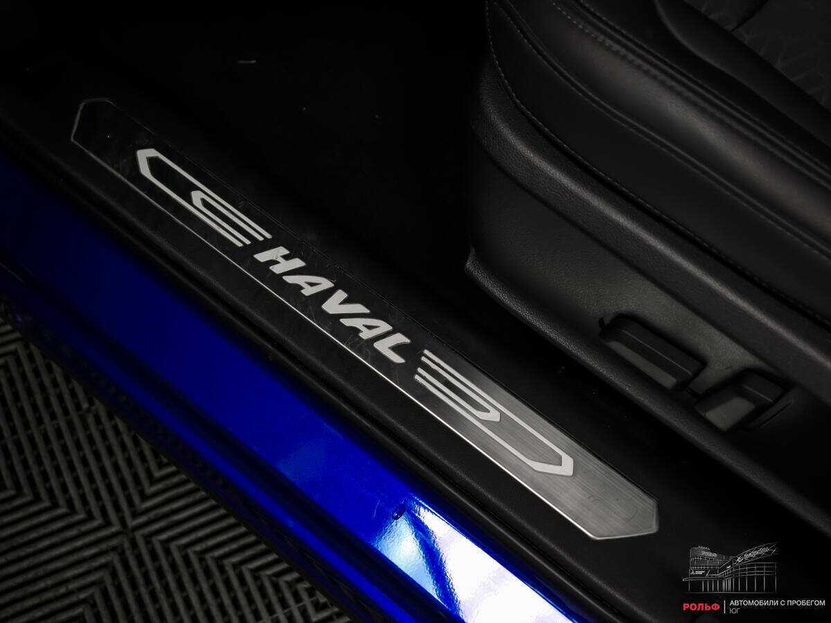 Купить Haval F7x, 2023, 22 305 км, фото №12