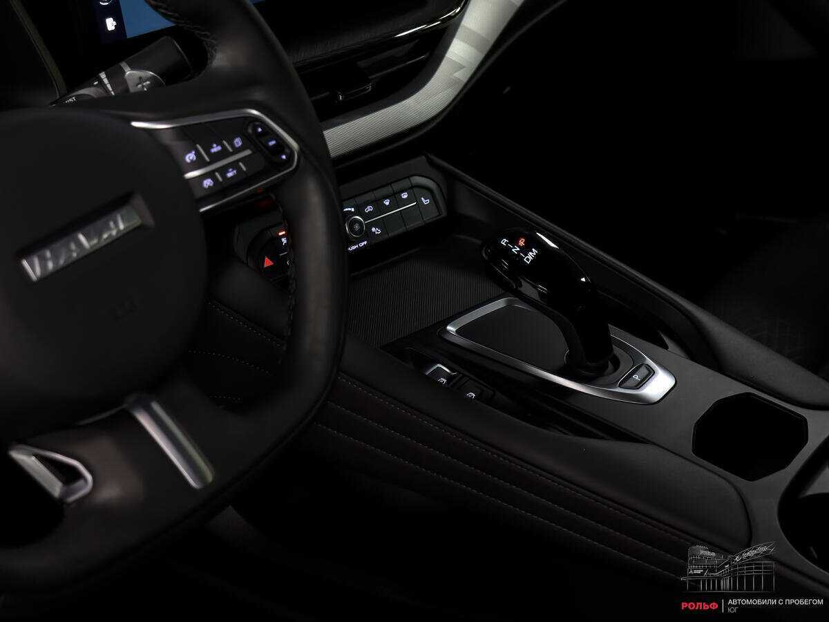 Купить Haval F7x, 2023, 22 305 км, фото №13