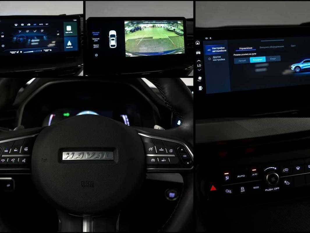 Купить Haval F7x, 2023, 22 305 км, фото №18