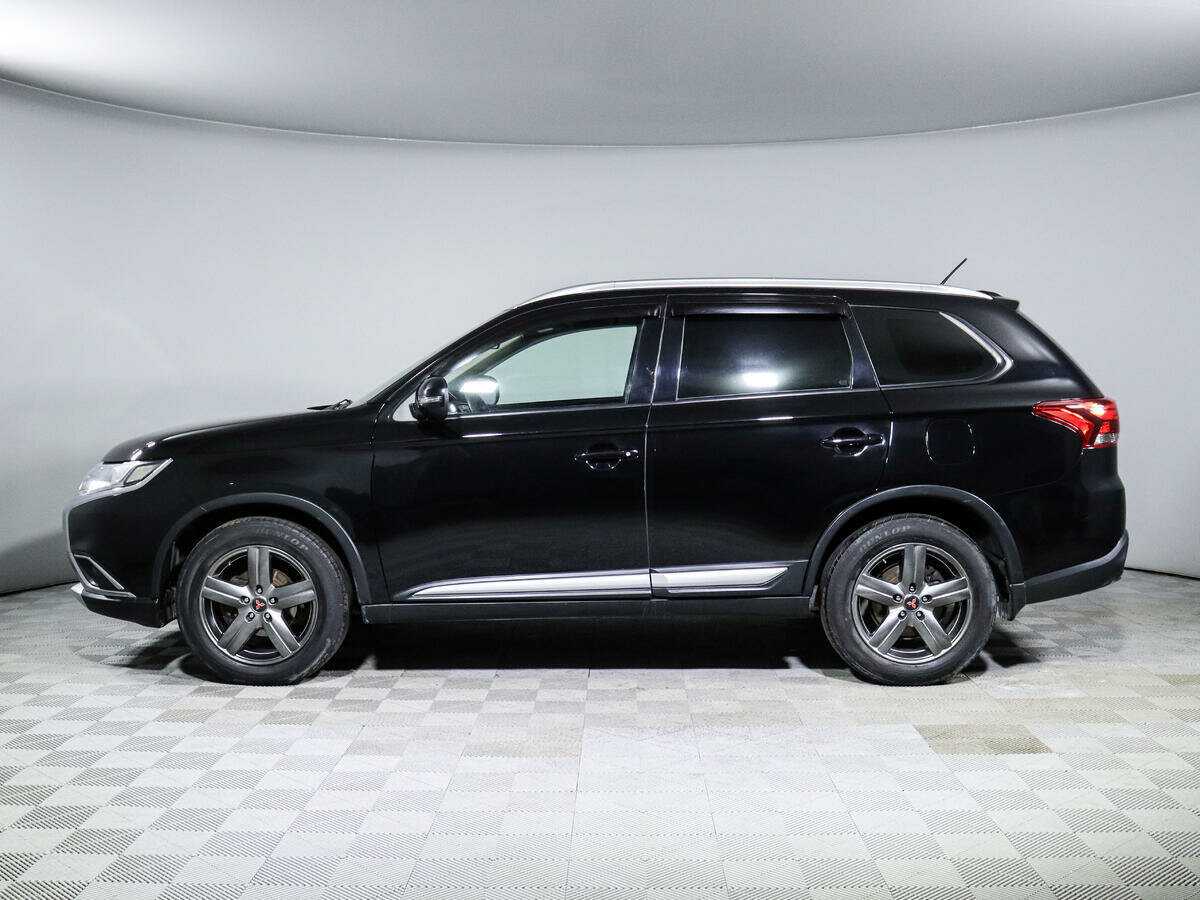 Купить Mitsubishi Outlander, 2016, 183 620 км, фото №8