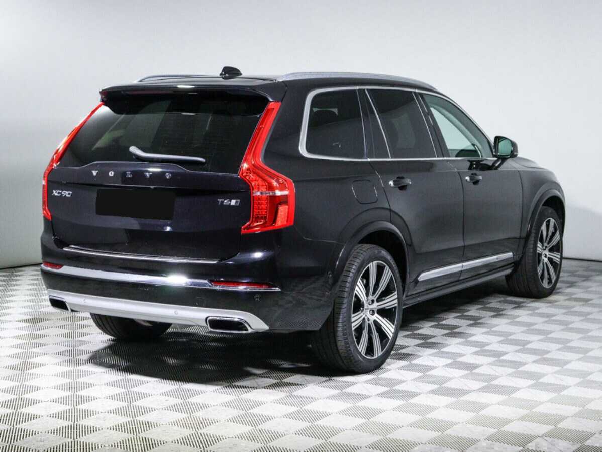 Купить Volvo XC90, 2020, 40 345 км, фото №4