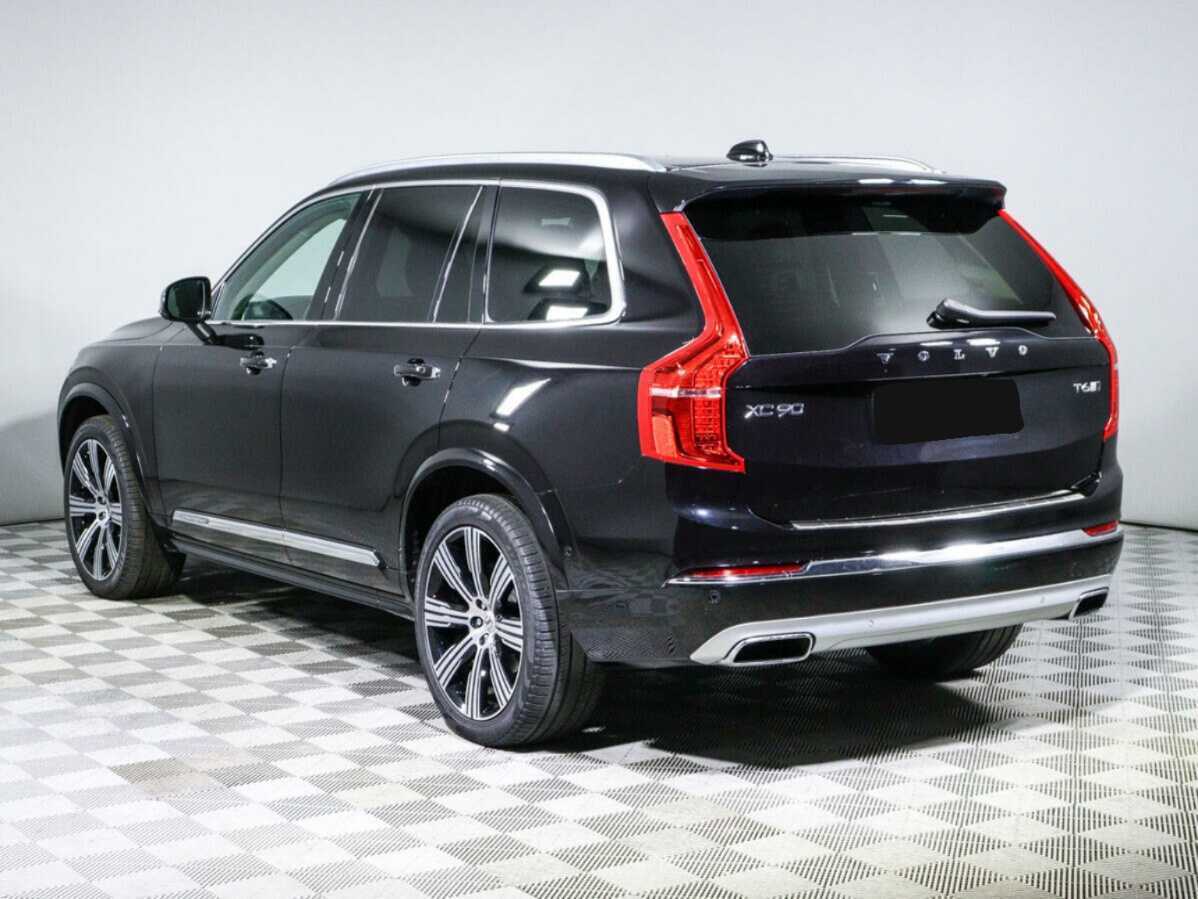 Купить Volvo XC90, 2020, 40 345 км, фото №6