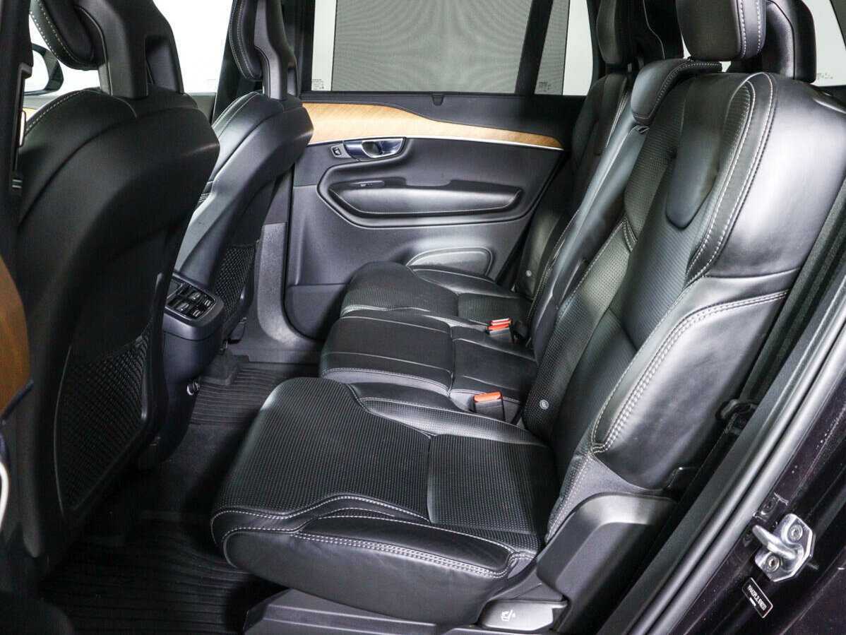 Купить Volvo XC90, 2020, 40 345 км, фото №8