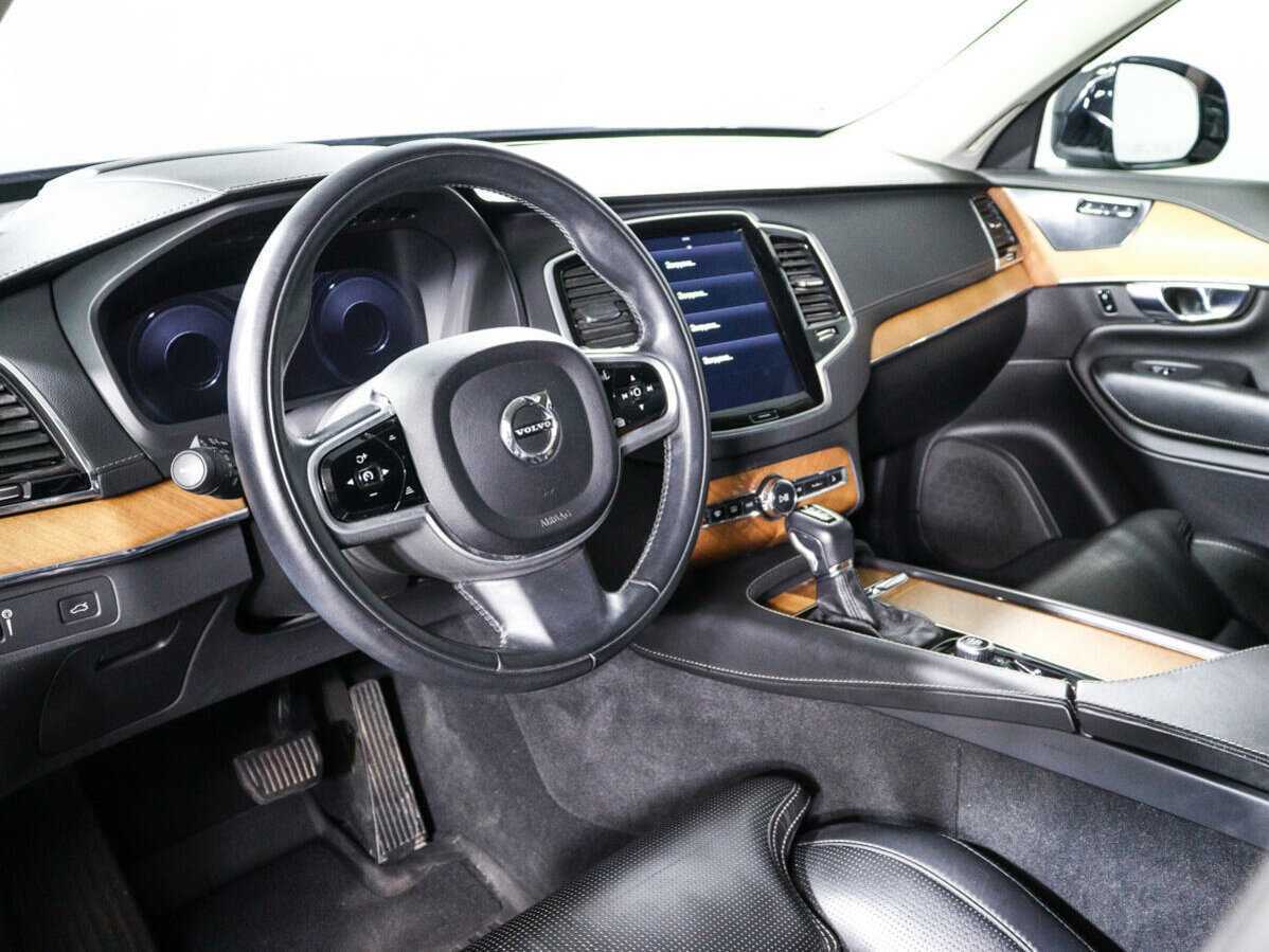 Купить Volvo XC90, 2020, 40 345 км, фото №12