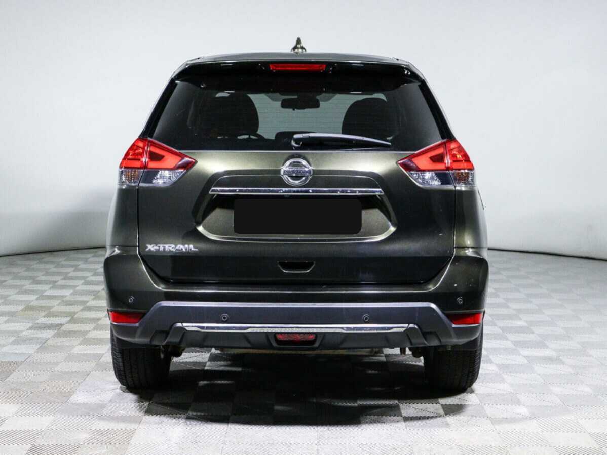 Купить Nissan X-Trail, 2019, 42 547 км, фото №5