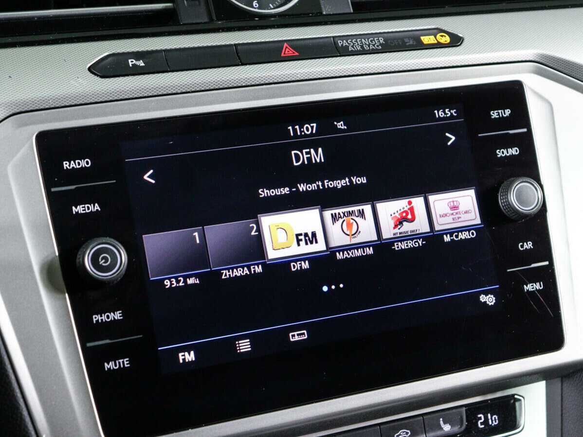 Купить Volkswagen Passat, 2019, 64 491 км, фото №16