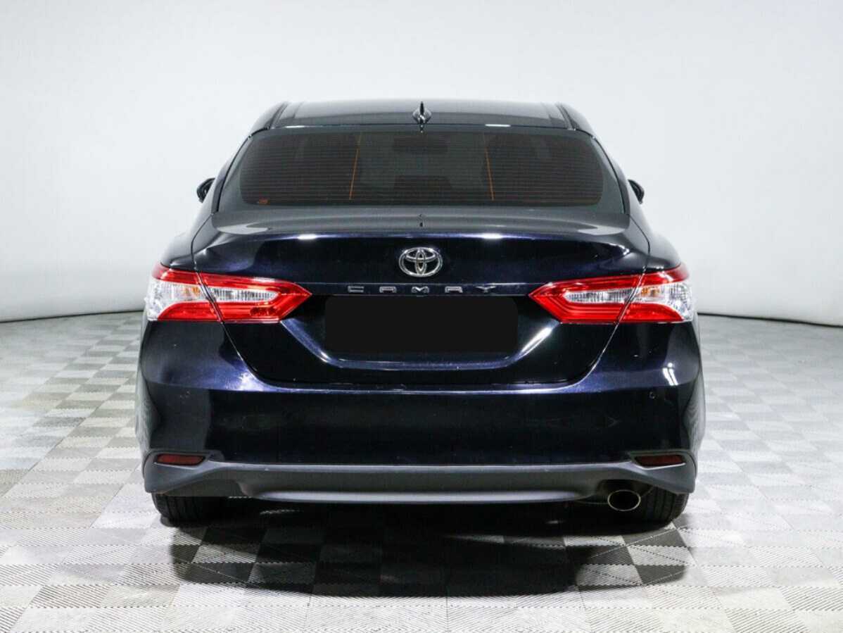 Купить Toyota Camry, 2019, 52 430 км, фото №6