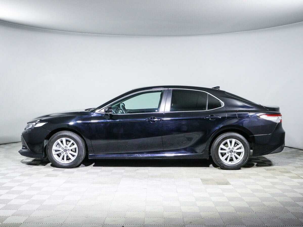 Купить Toyota Camry, 2019, 52 430 км, фото №8