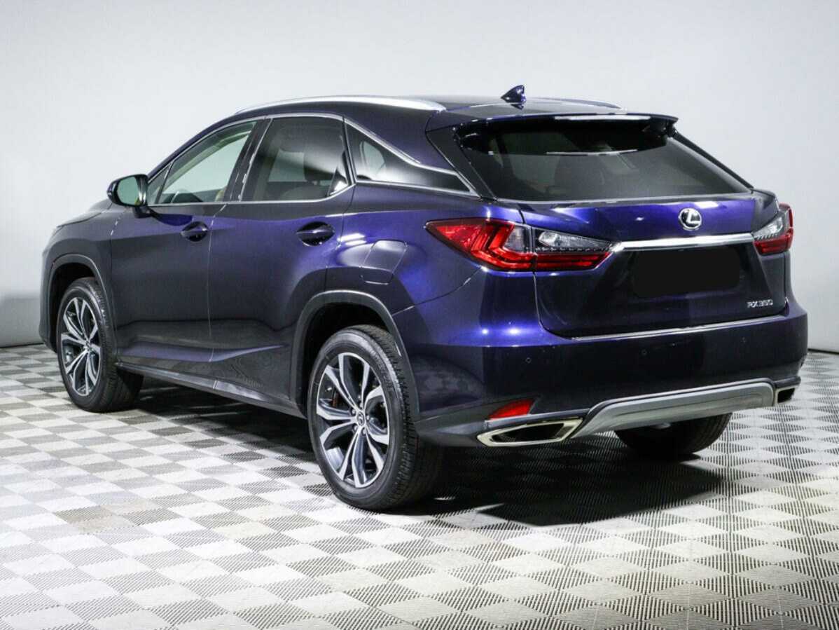 Купить Lexus RX 300, 2021, 11 050 км, фото №7