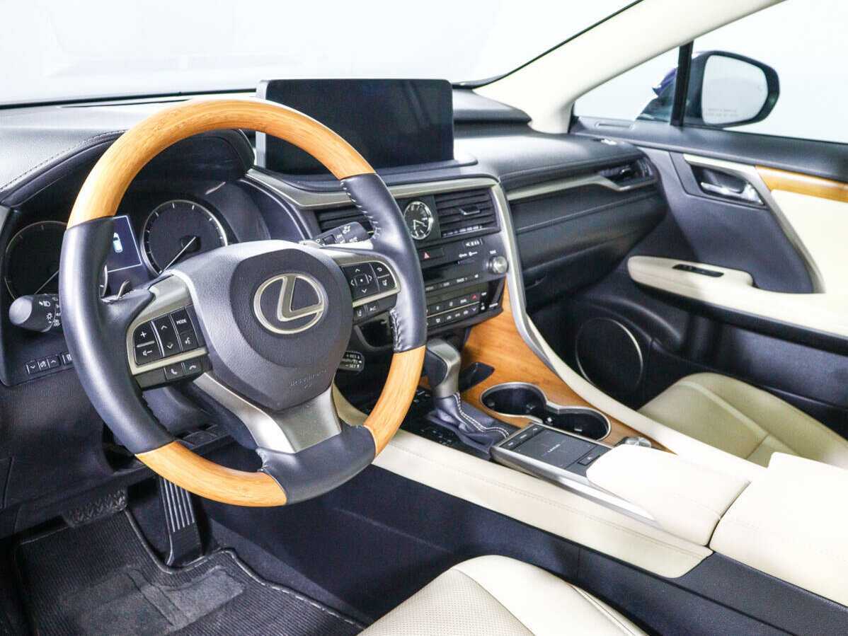 Купить Lexus RX 300, 2021, 11 050 км, фото №13