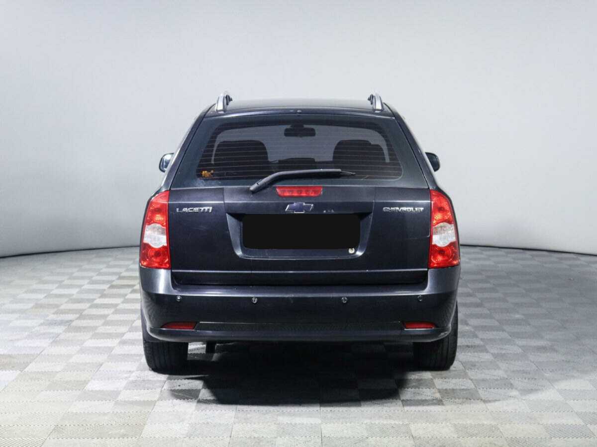 Купить Chevrolet Lacetti, 2011, 205 636 км, фото №5