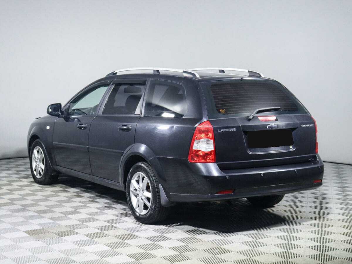 Купить Chevrolet Lacetti, 2011, 205 636 км, фото №6
