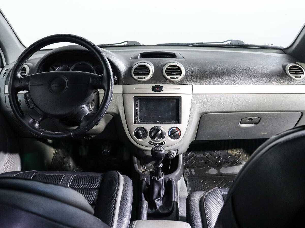 Купить Chevrolet Lacetti, 2011, 205 636 км, фото №10