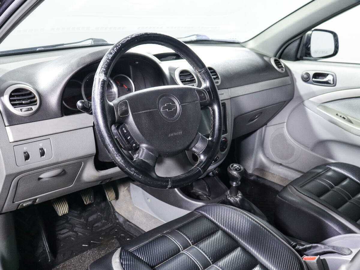 Купить Chevrolet Lacetti, 2011, 205 636 км, фото №12