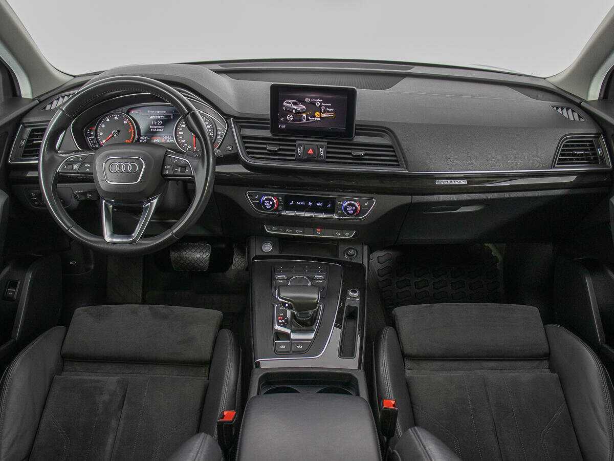 Купить Audi Q5, 2019, 81 314 км, фото №16