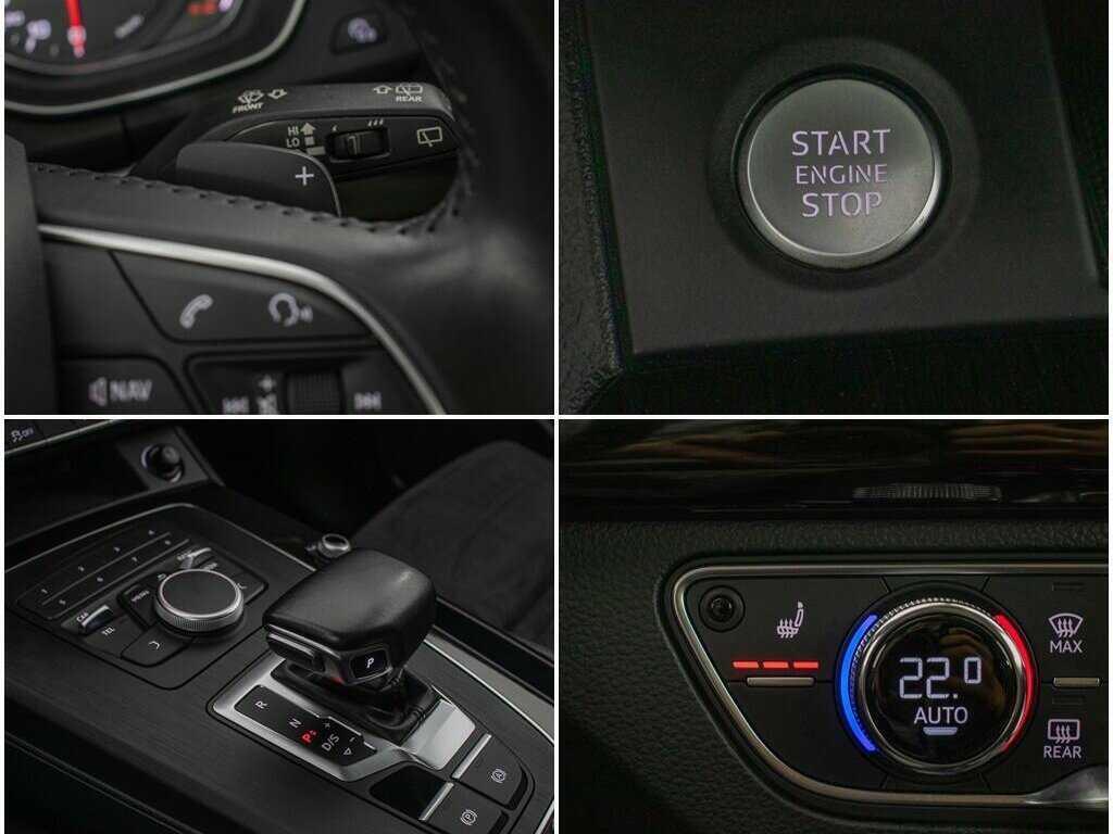 Купить Audi Q5, 2019, 81 314 км, фото №21