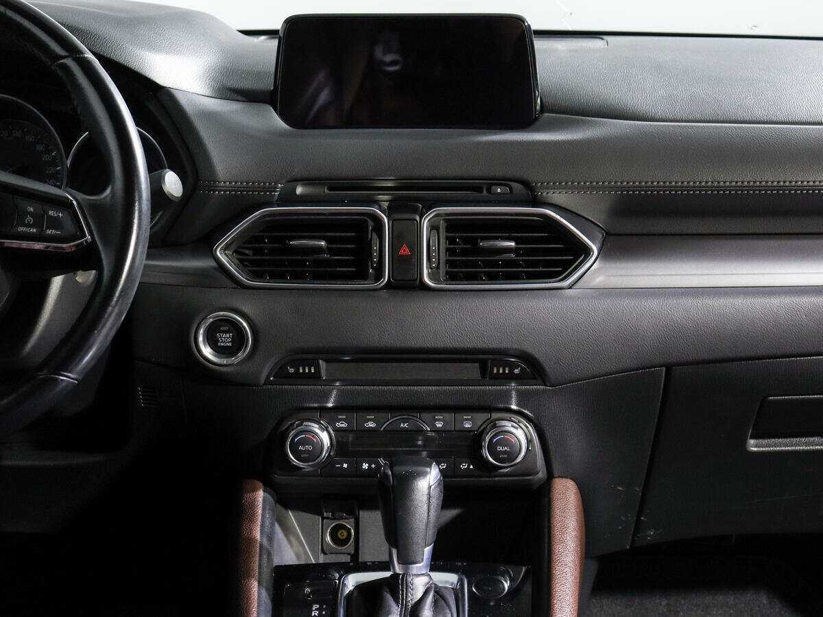 Купить Mazda CX-5, 2017, 93 500 км, фото №13