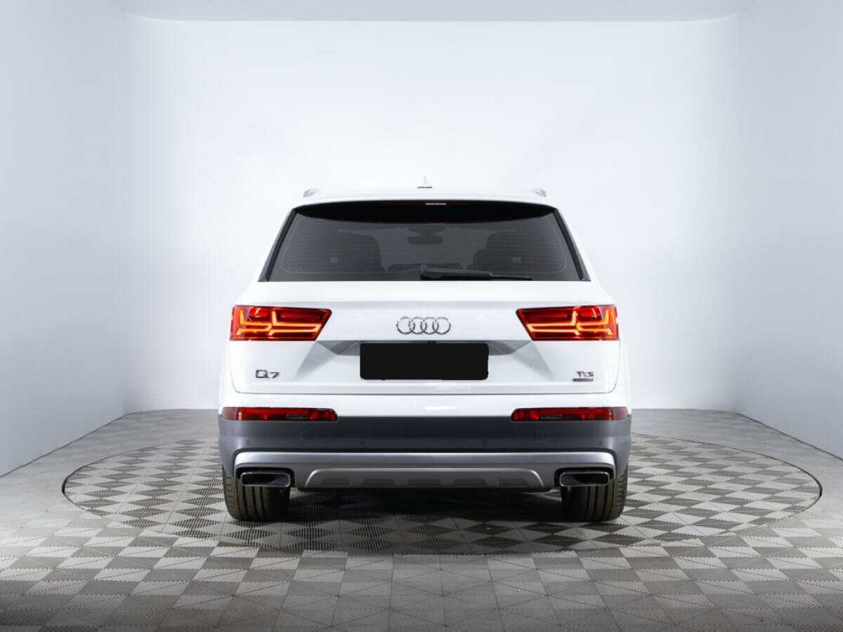 Купить Audi Q7, 2016, 147 100 км, фото №6