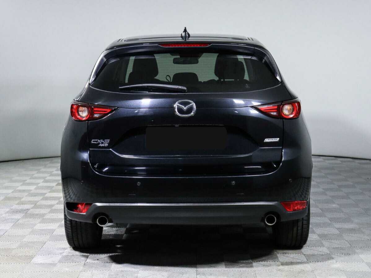 Купить Mazda CX-5, 2019, 67 422 км, фото №6