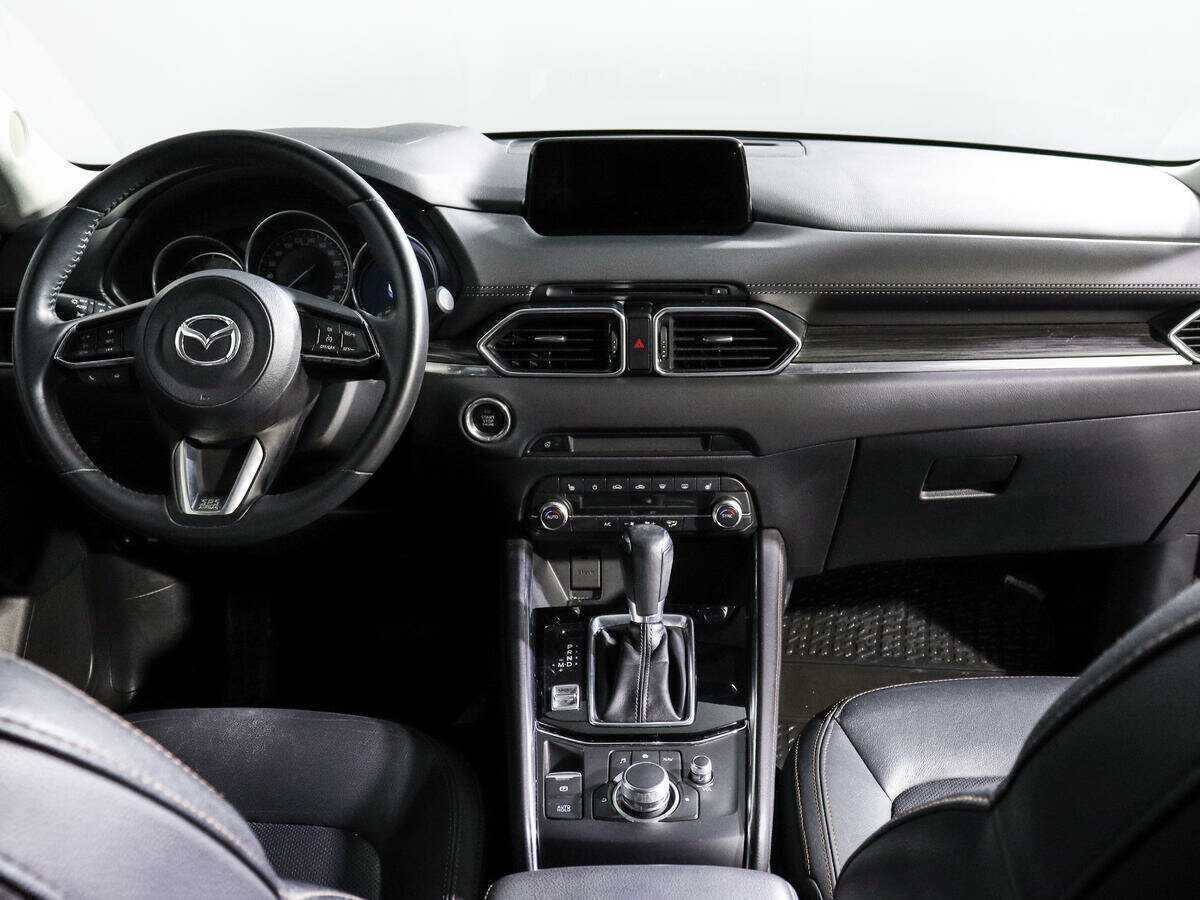 Купить Mazda CX-5, 2019, 67 422 км, фото №12