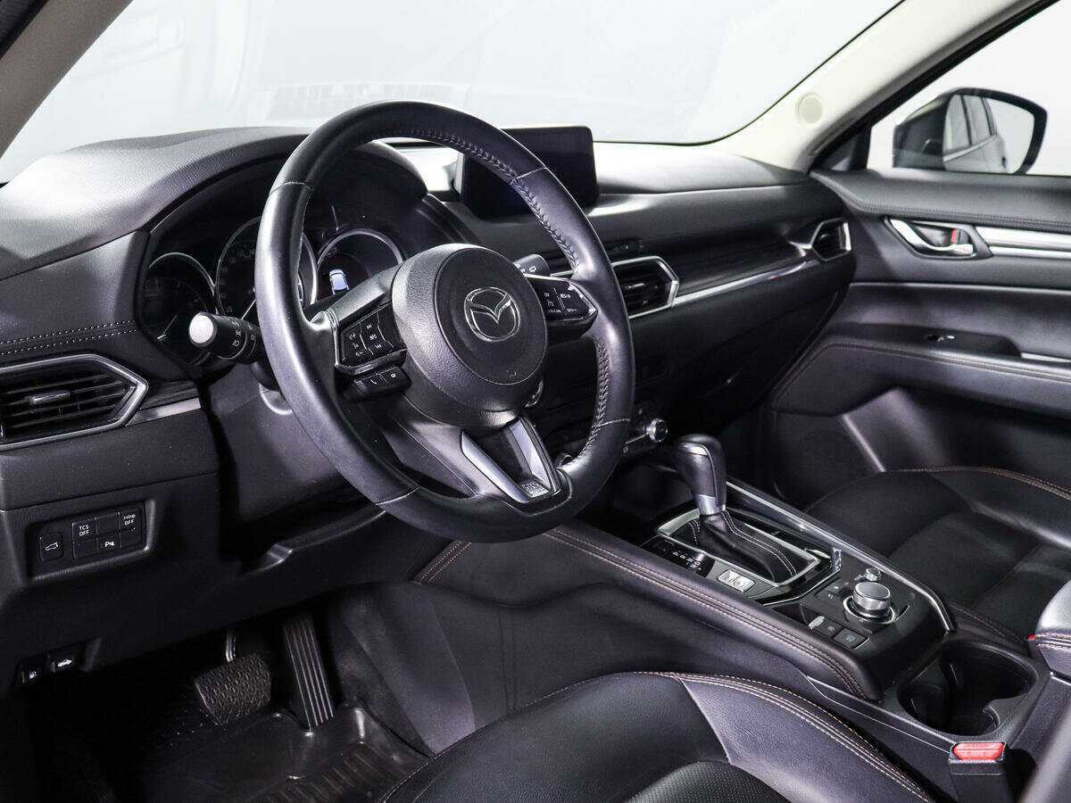 Купить Mazda CX-5, 2019, 67 422 км, фото №14