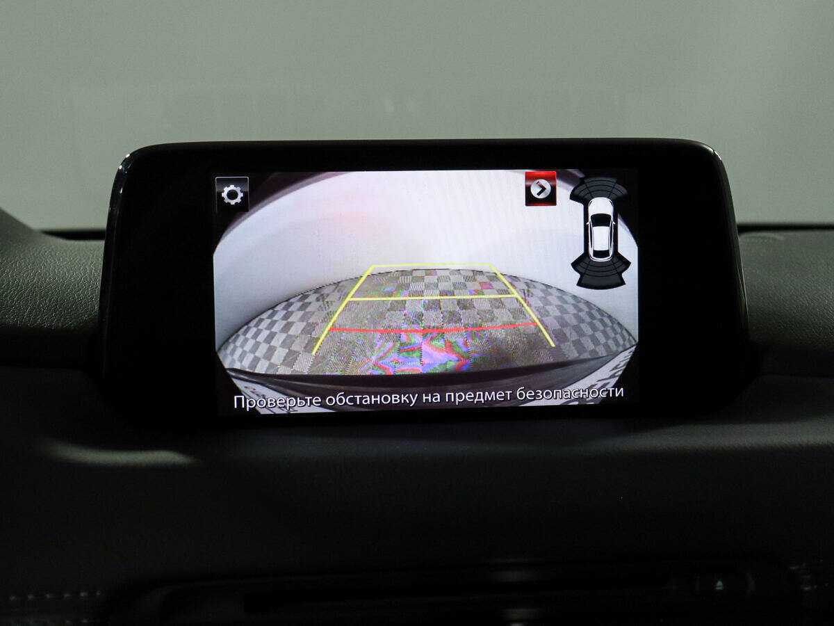 Купить Mazda CX-5, 2019, 67 422 км, фото №15