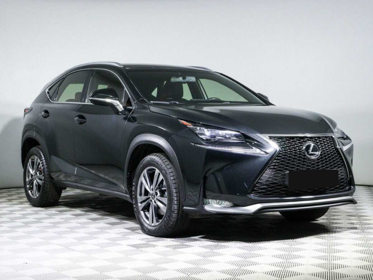 Lexus NX