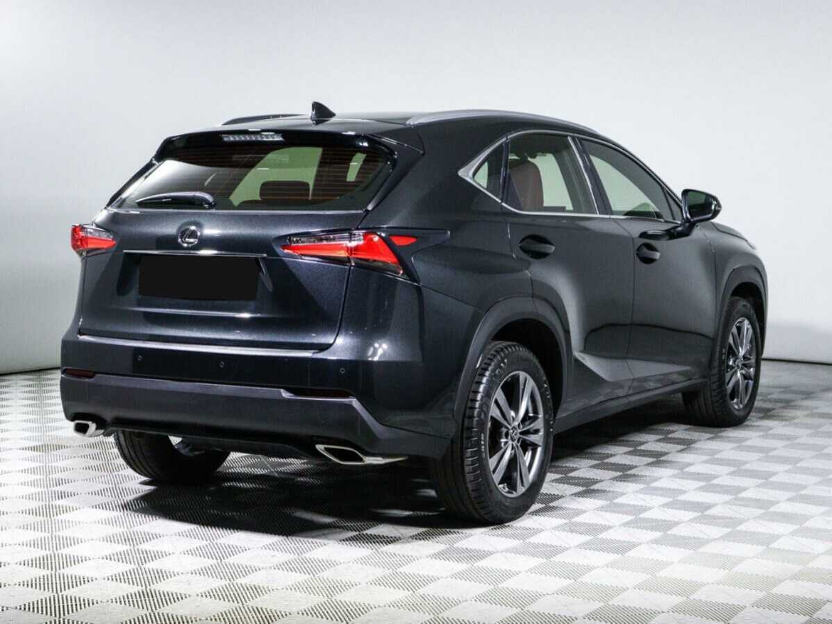 Купить Lexus NX 200t, 2015, 129 657 км, фото №4