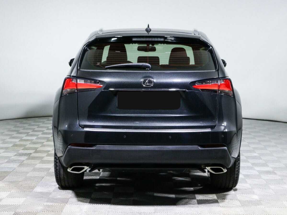 Купить Lexus NX 200t, 2015, 129 657 км, фото №5