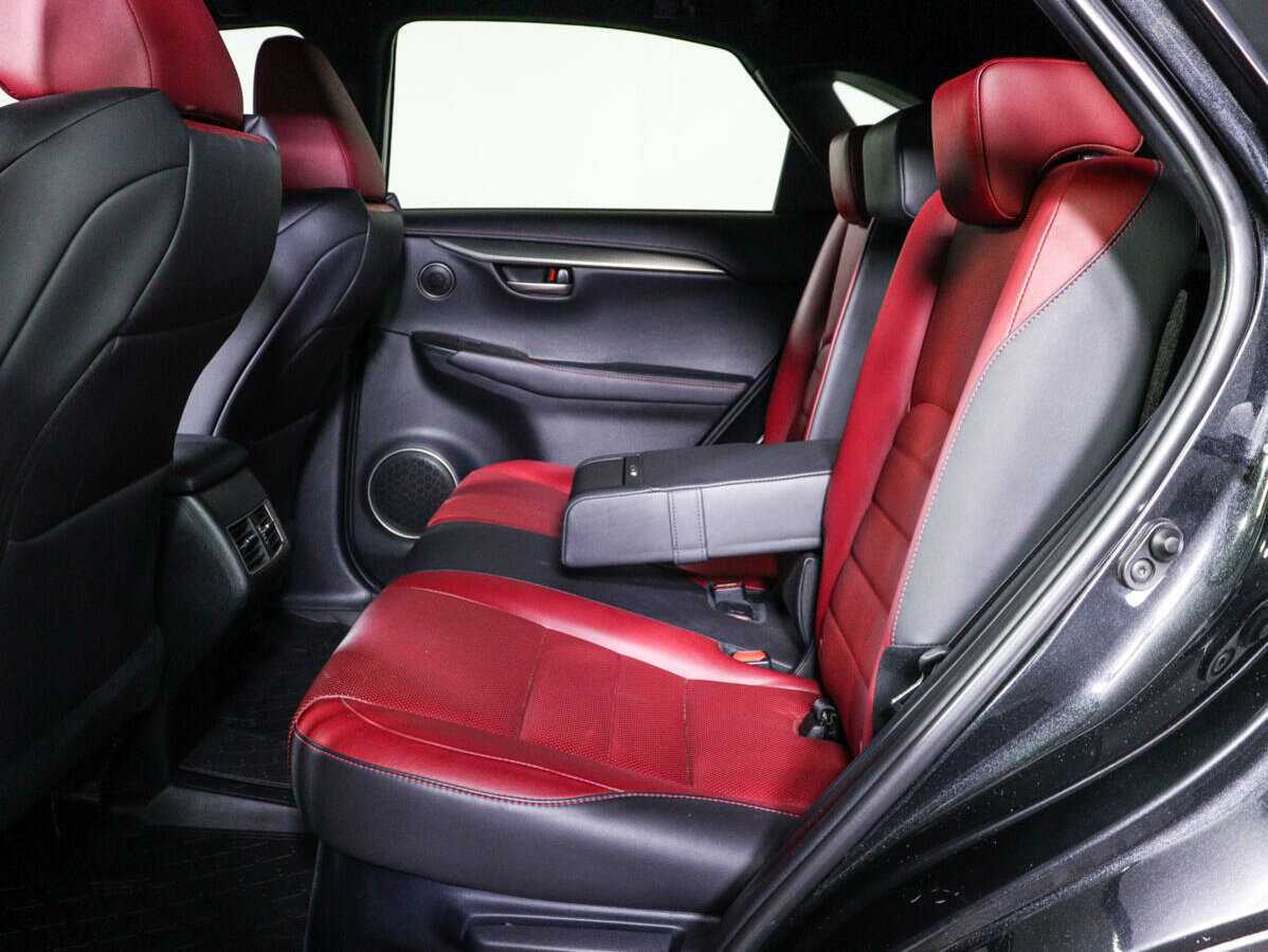 Купить Lexus NX 200t, 2015, 129 657 км, фото №8