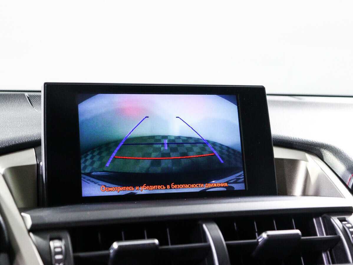 Купить Lexus NX 200t, 2015, 129 657 км, фото №15