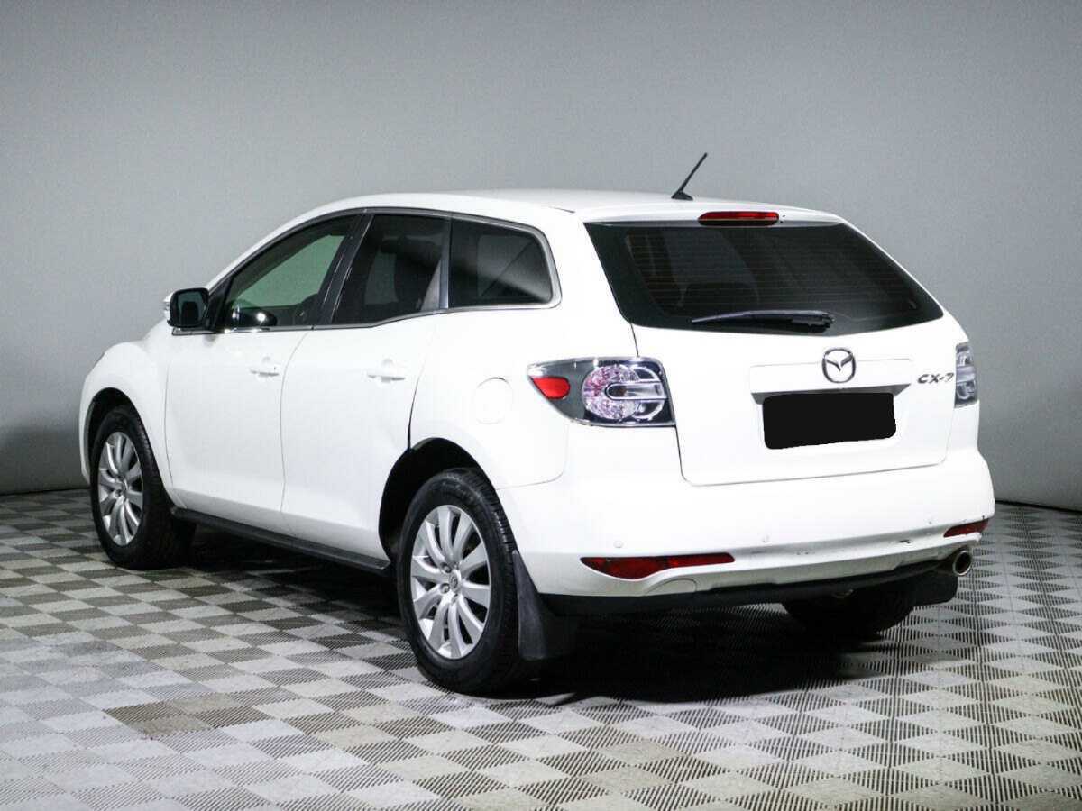 Купить Mazda CX-7, 2011, 119 801 км, фото №6