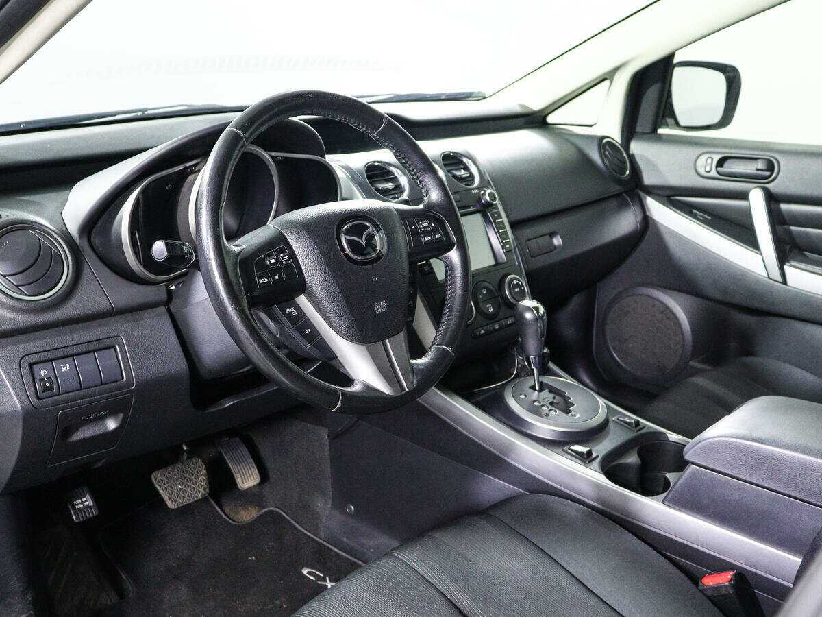 Купить Mazda CX-7, 2011, 119 801 км, фото №12