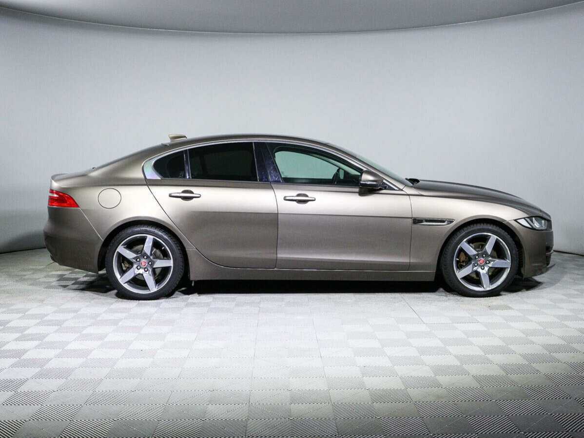 Купить Jaguar XE, 2017, 133 521 км, фото №4