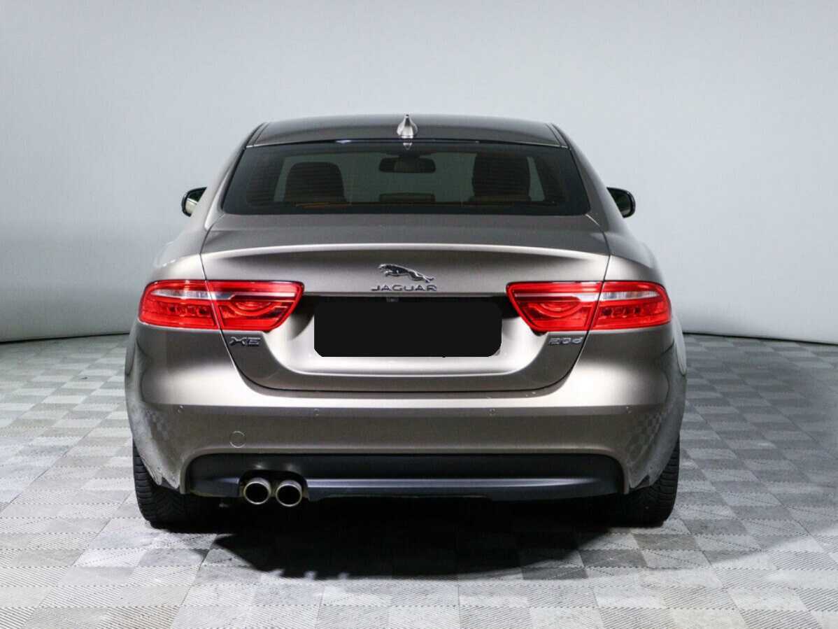 Купить Jaguar XE, 2017, 133 521 км, фото №6
