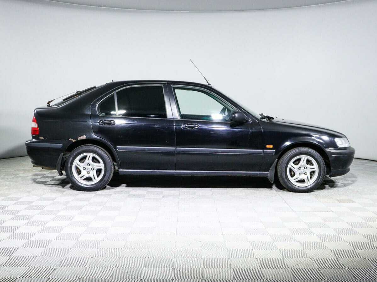 Купить Honda Civic, 2000, 258 754 км, фото №4