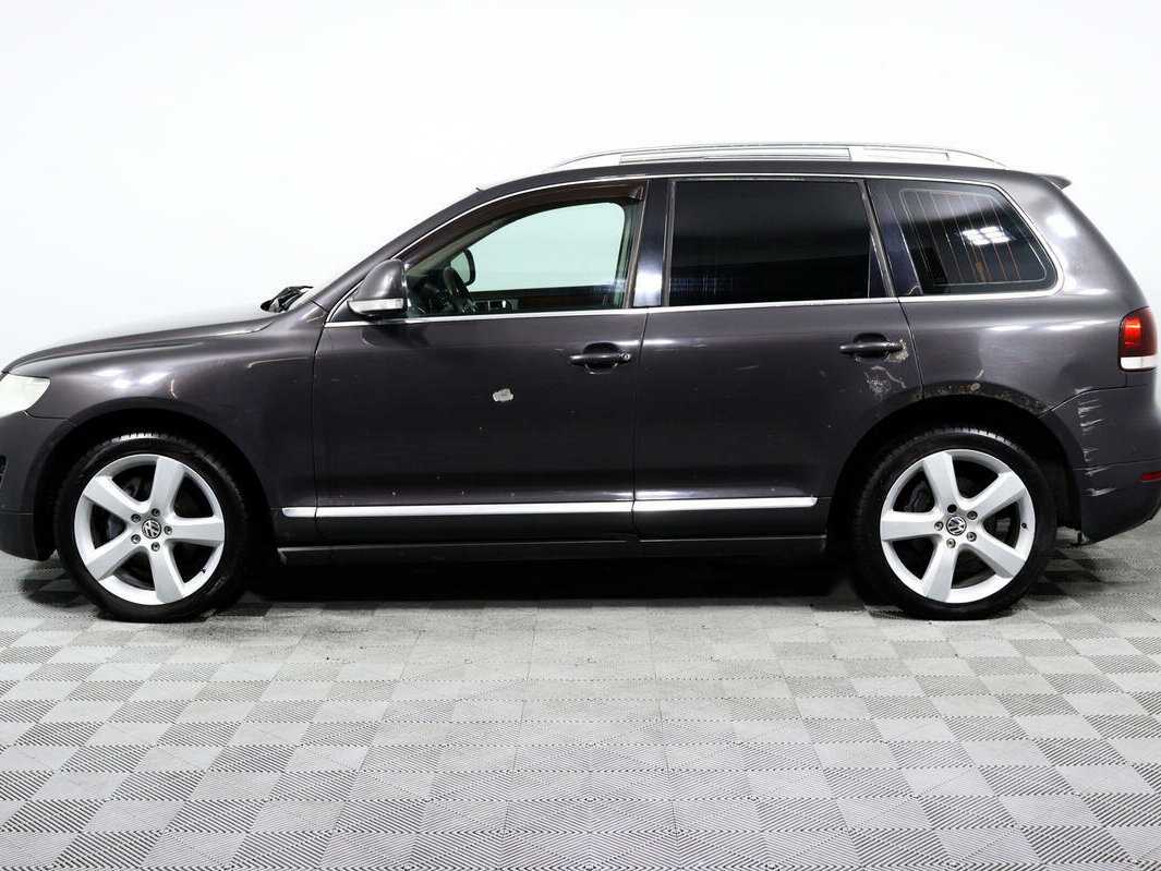 Купить Volkswagen Touareg, 2008, 320 288 км, фото №8