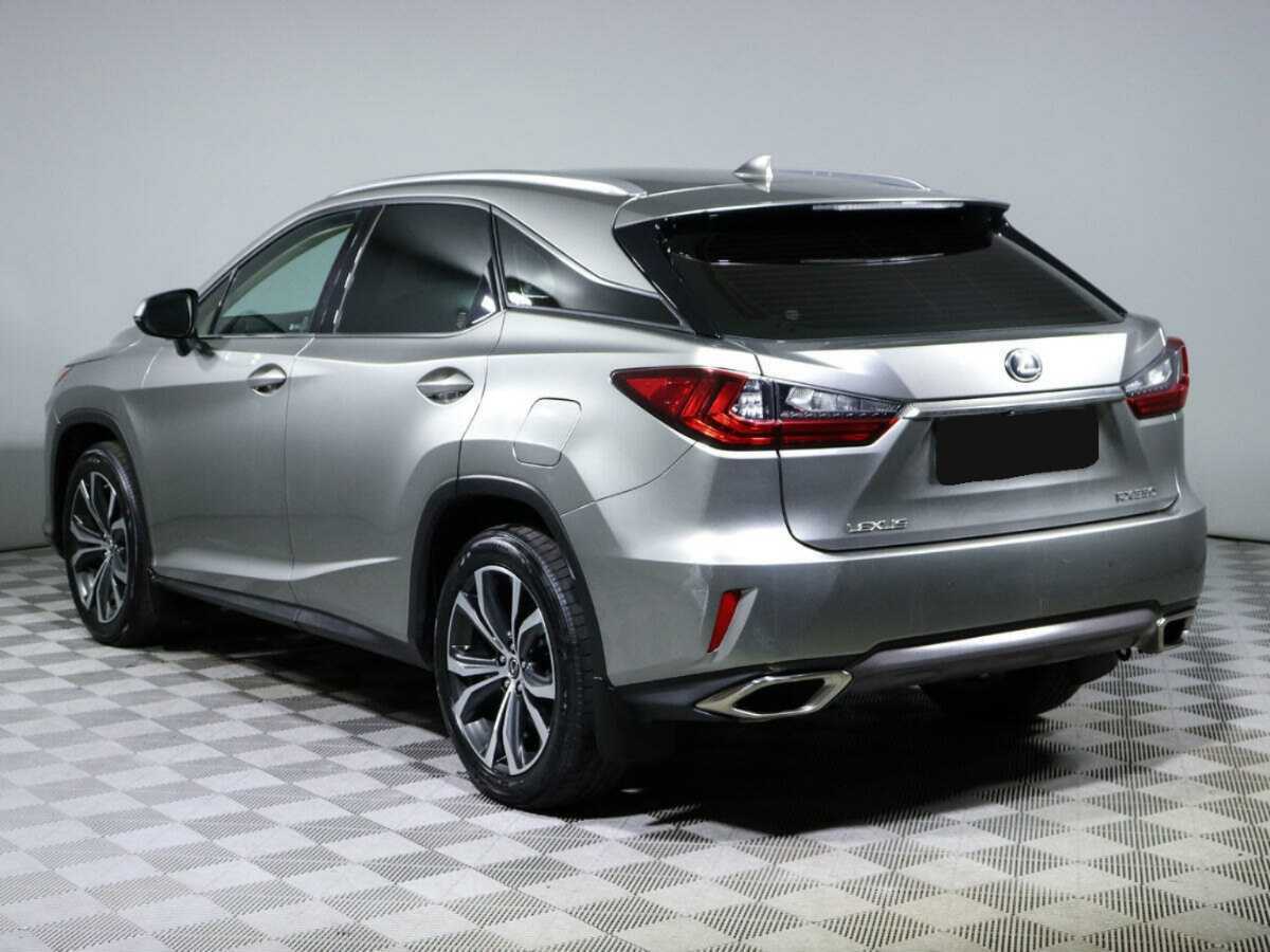Купить Lexus RX 350, 2018, 94 477 км, фото №6