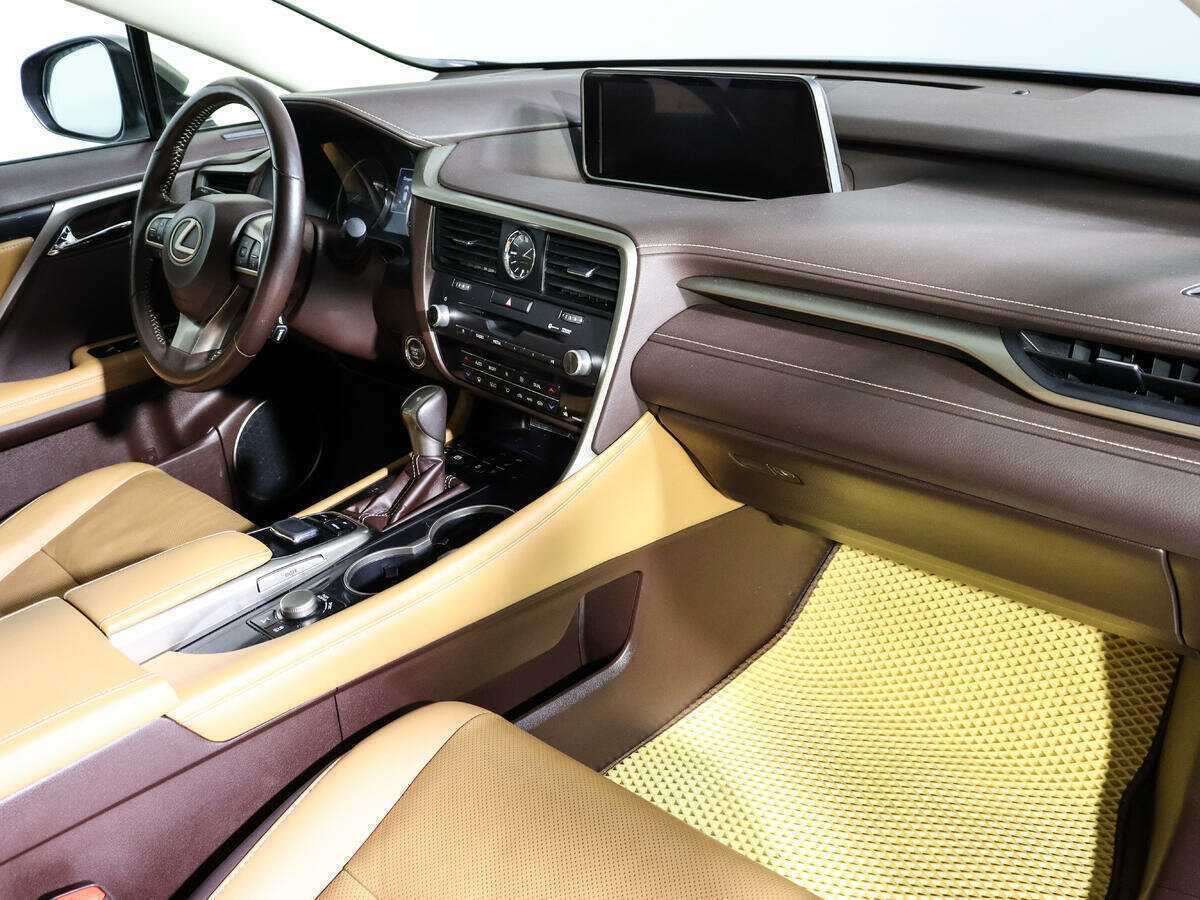 Купить Lexus RX 350, 2018, 94 477 км, фото №7