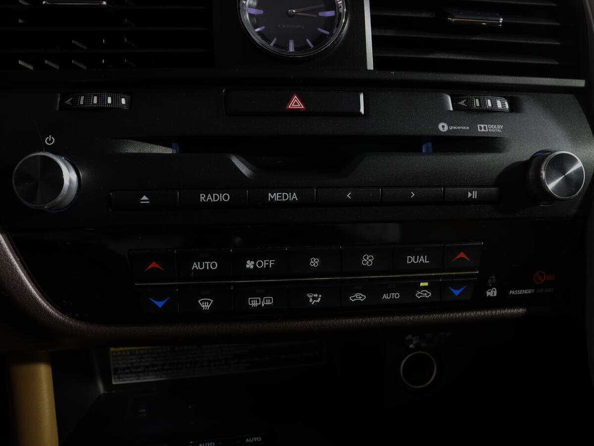 Купить Lexus RX 350, 2018, 94 477 км, фото №18