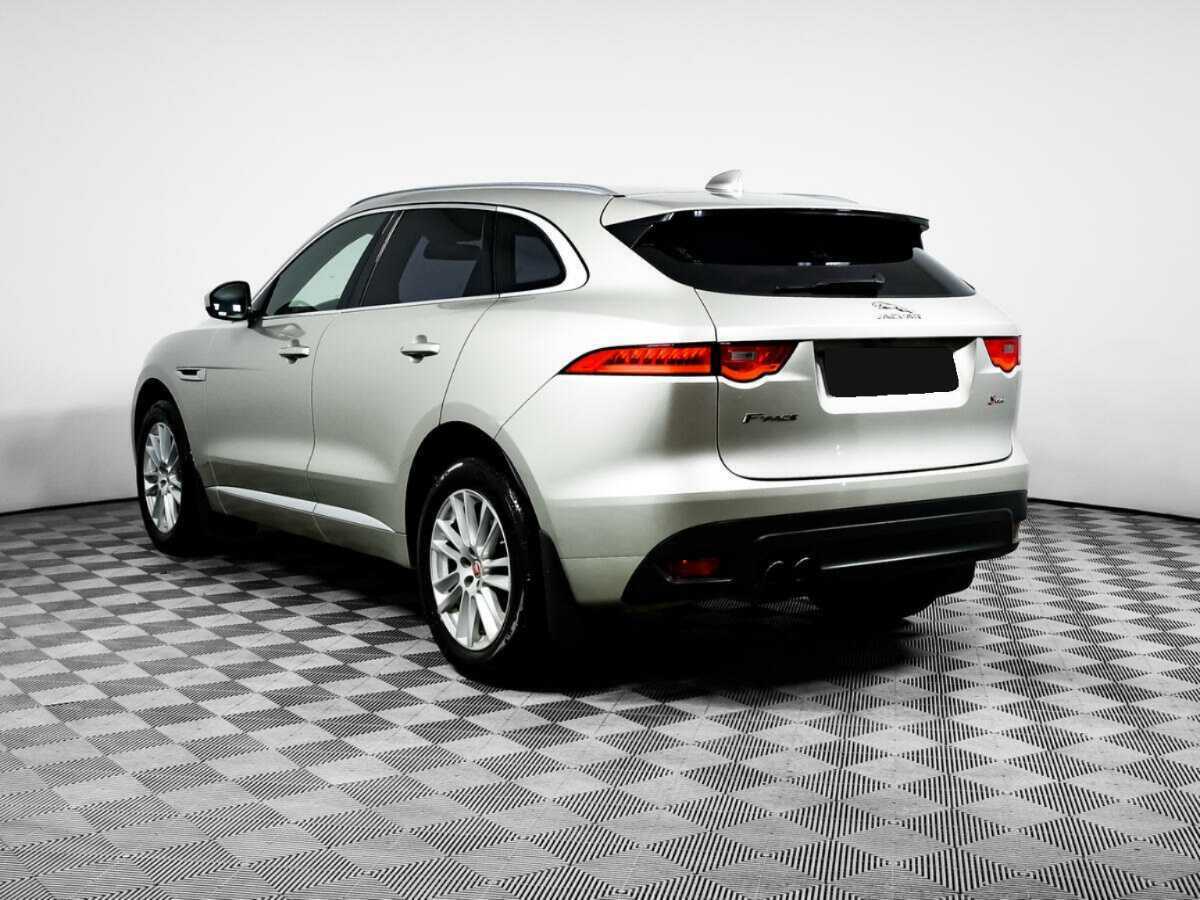 Купить Jaguar F-Pace, 2017, 147 212 км, фото №7