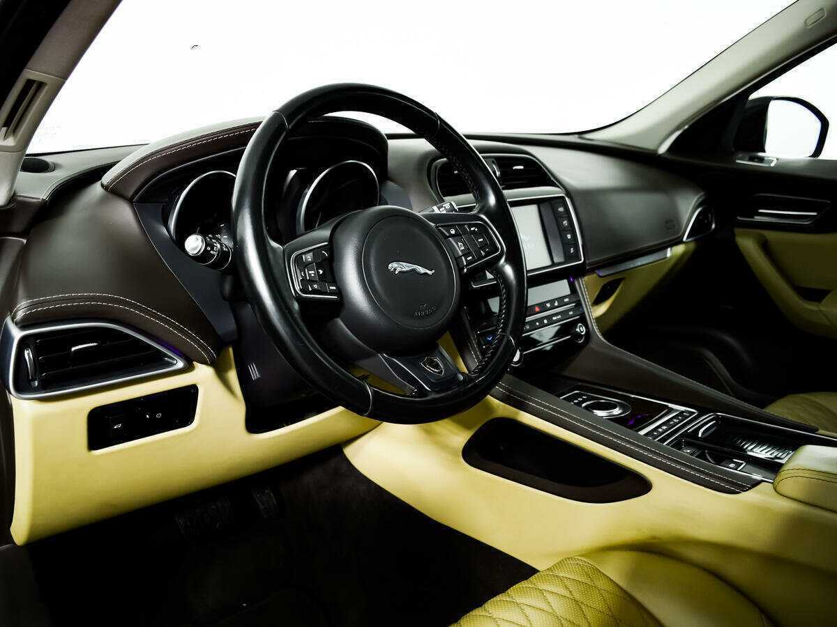 Купить Jaguar F-Pace, 2017, 147 212 км, фото №13