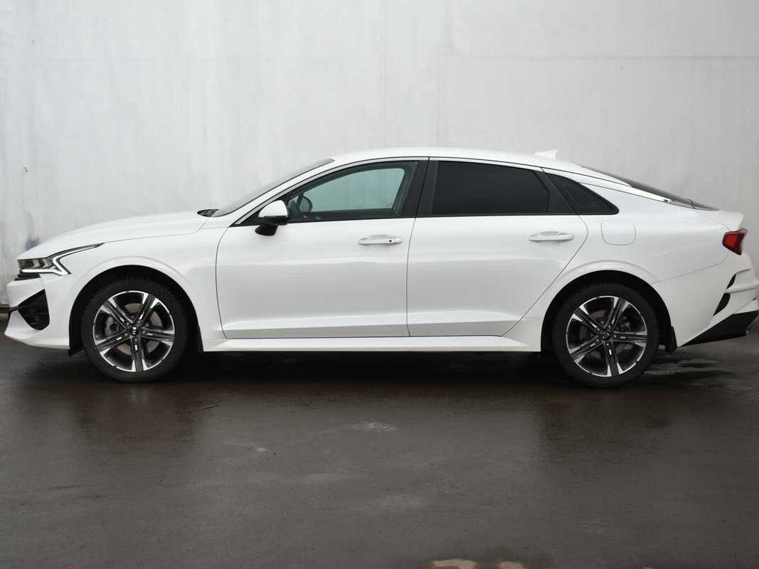 Купить Kia K5, 2020, 86 900 км, фото №8
