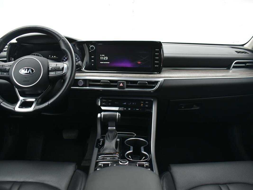 Купить Kia K5, 2020, 86 900 км, фото №12