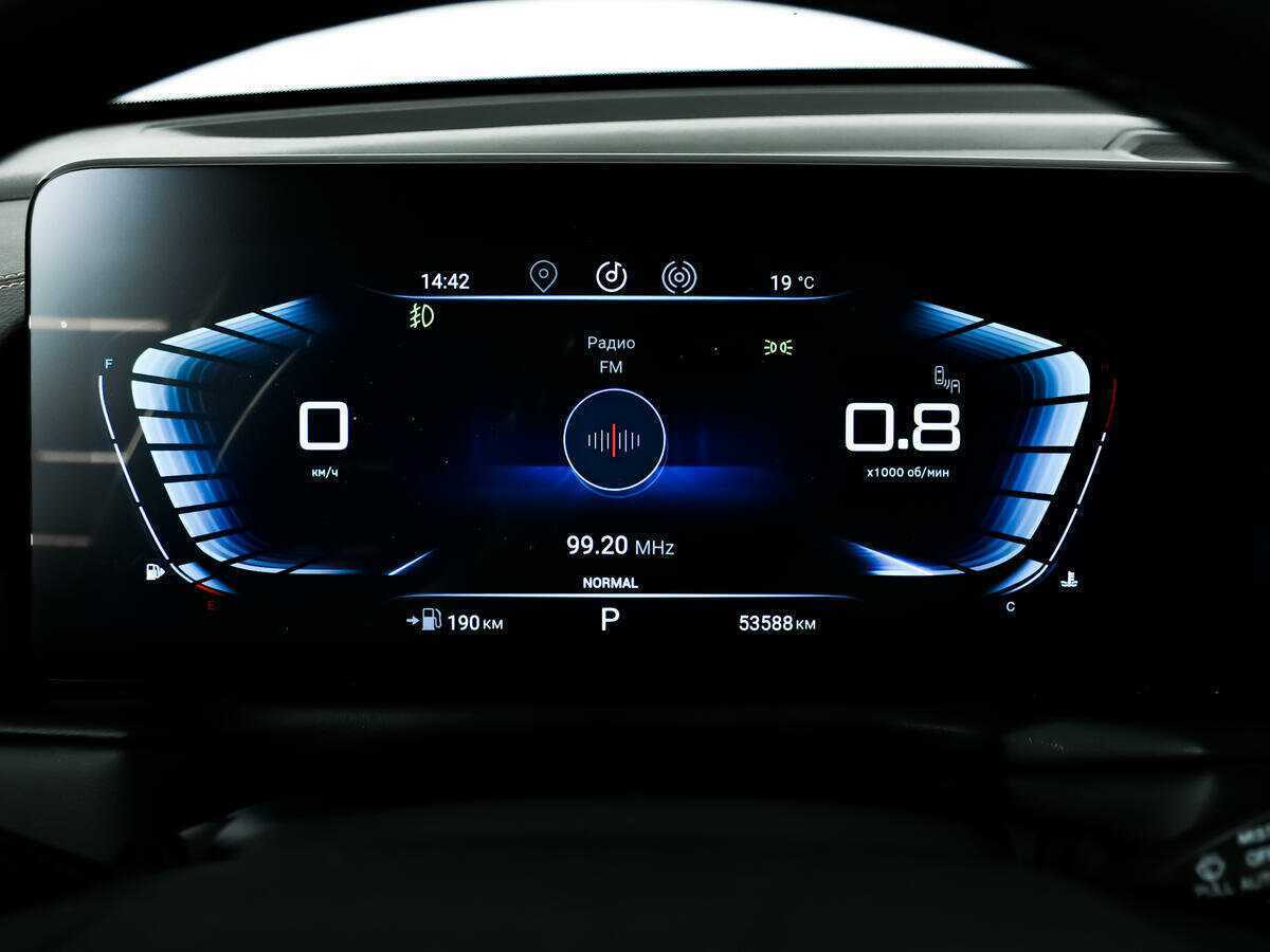 Купить EXEED TXL, 2022, 53 587 км, фото №10