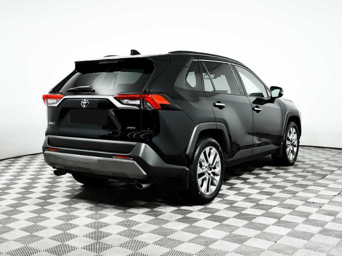 Купить Toyota RAV4, 2020, 122 760 км, фото №5